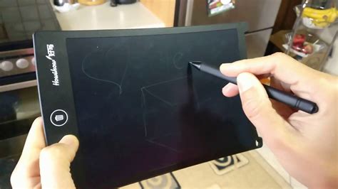 The Magic LCD Drawing Tablet: Bridging the Gap between Traditional and Digital Art